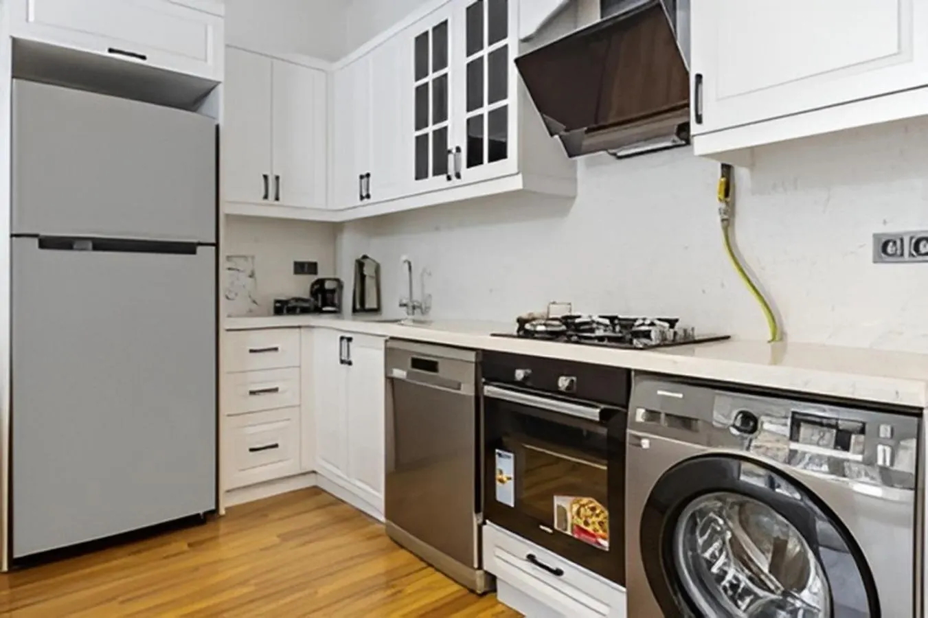 Janty Nisantasi ,Luxury 2 New Apartments Istanbul 0*,  Turkey