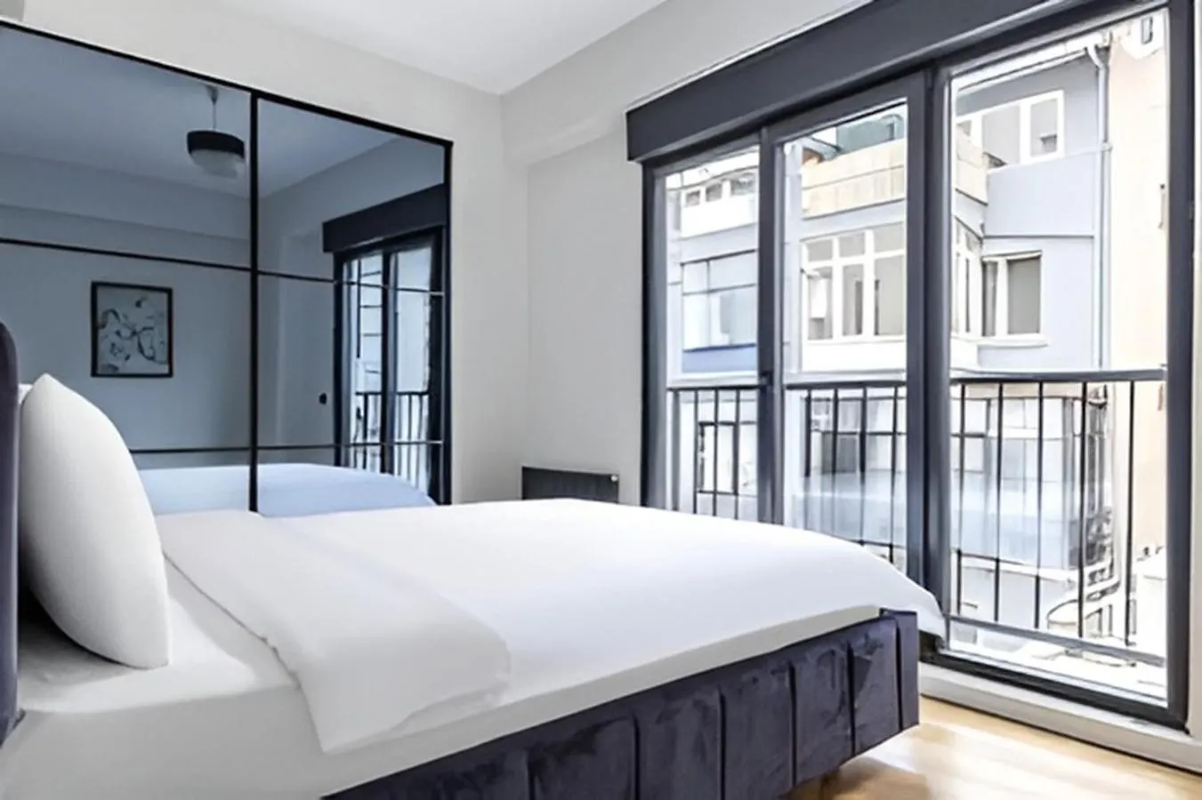 Janty Nisantasi ,Luxury 2 New Apartments Istanbul Turkey