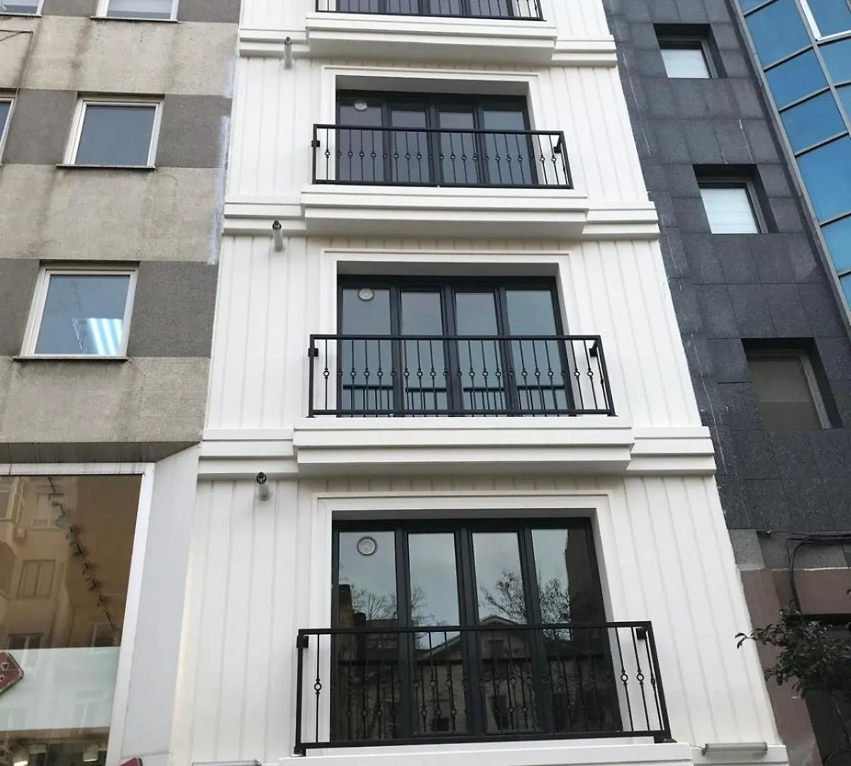 Janty Nisantasi ,Luxury 2 New Apartments Istanbul